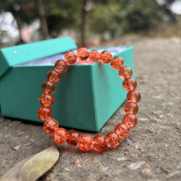 Pumpkin Bracelet
