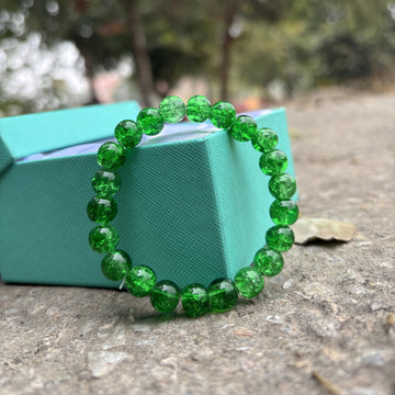 Forest Green Bracelet