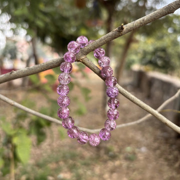 Blush Pink Bracelet