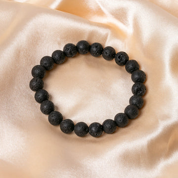 Lava Stone Bracelet