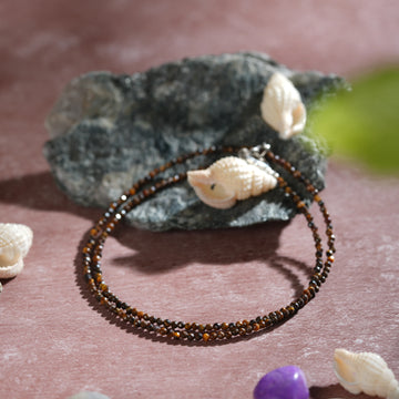 Tiger Eye Necklace
