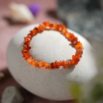 Carnelian Bracelet