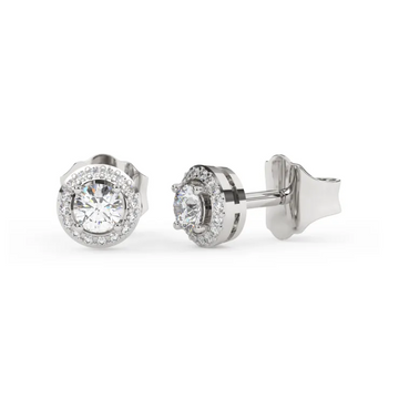 Cluster Earrings