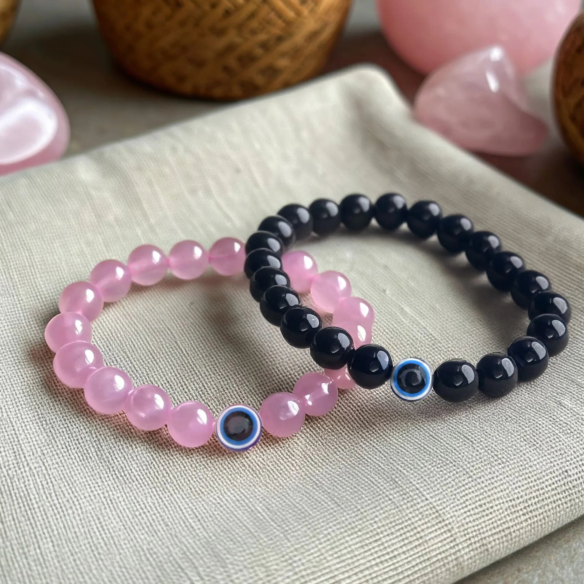 Love Attraction & Evil Eye Combo