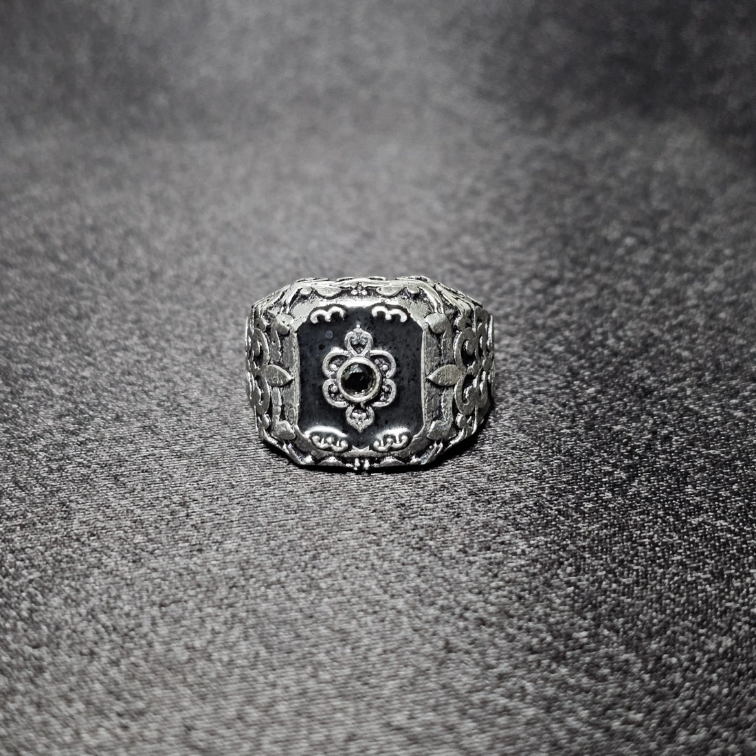 The Emperor’s Ring