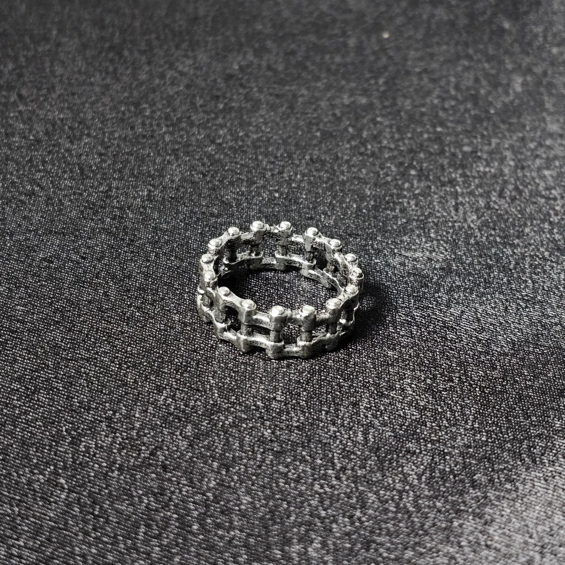 Spine Ring