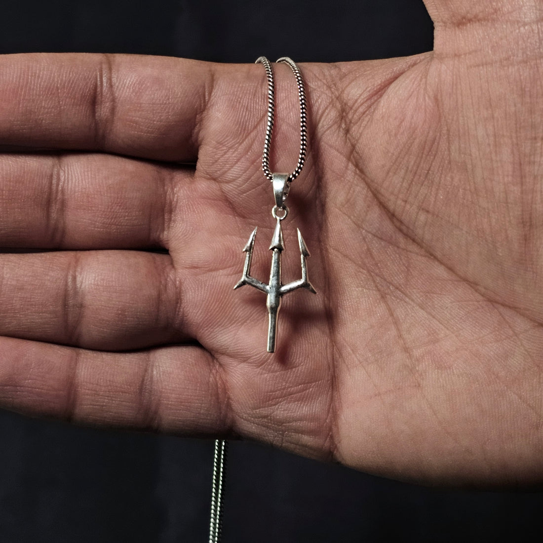 Trident Pendant