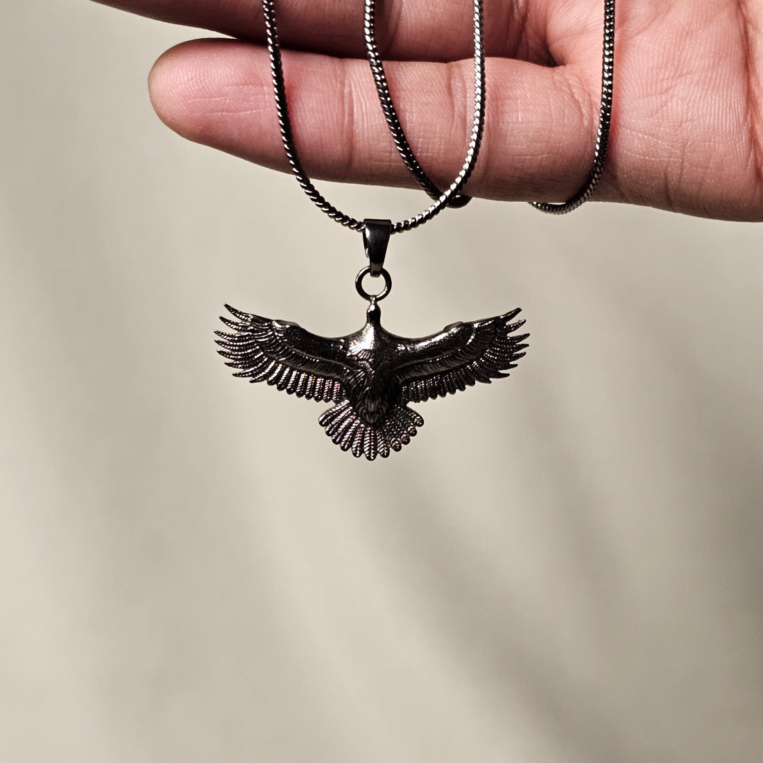 Aquila Aeterna Pendant