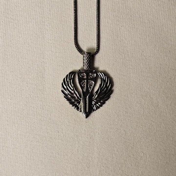 Gladius Angelus Pendant