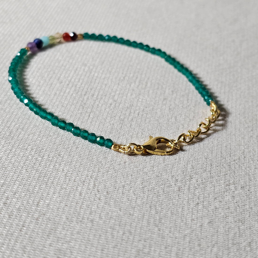 Green Aventurine Bracelet