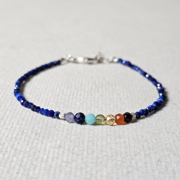 Lapis Lazuli Bracelet