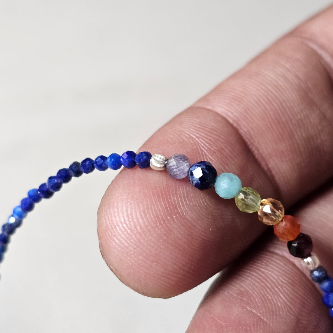 Lapis Lazuli Bracelet