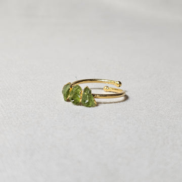 Peridot Ring