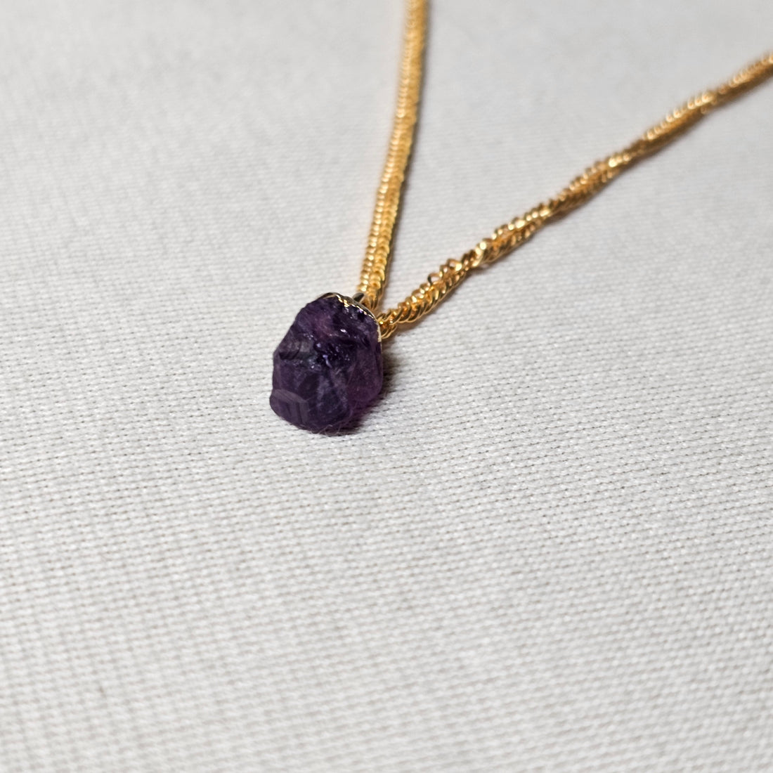 Amethyst Pendant