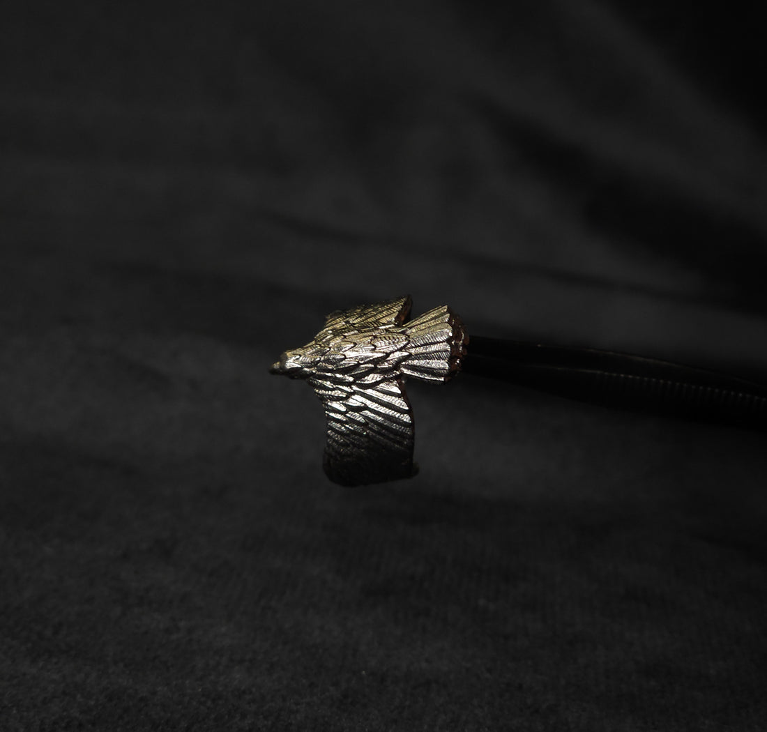 Eagle Adjustable Ring