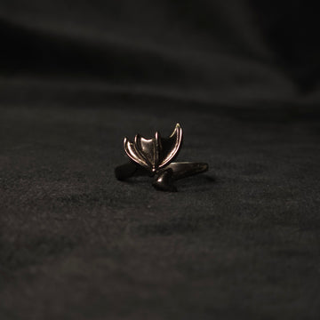 Dragon Adjustable Ring