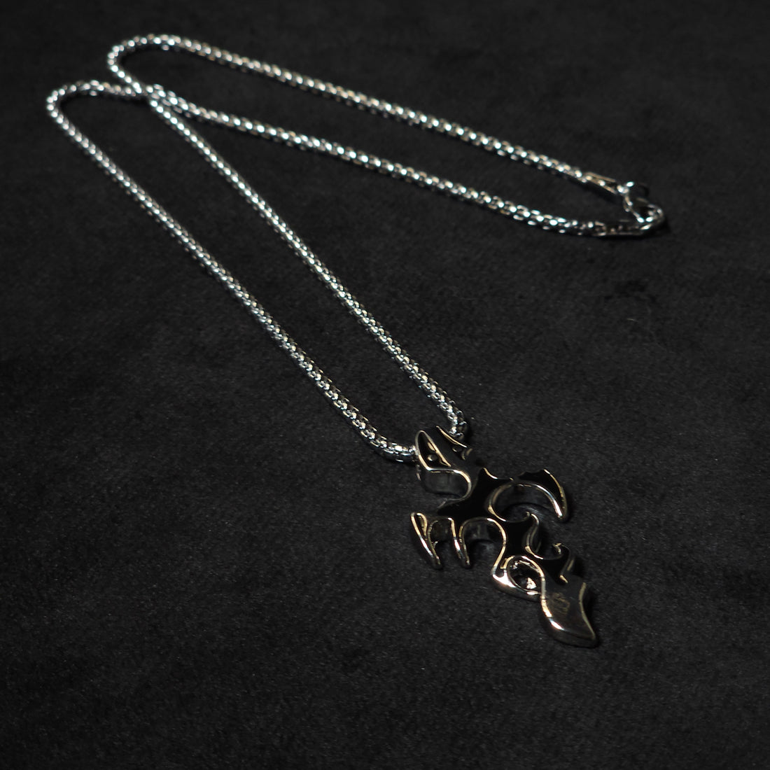 Fire's Sword Pendant