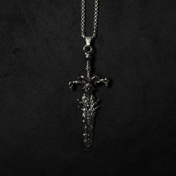 Devil's Axe Pendant