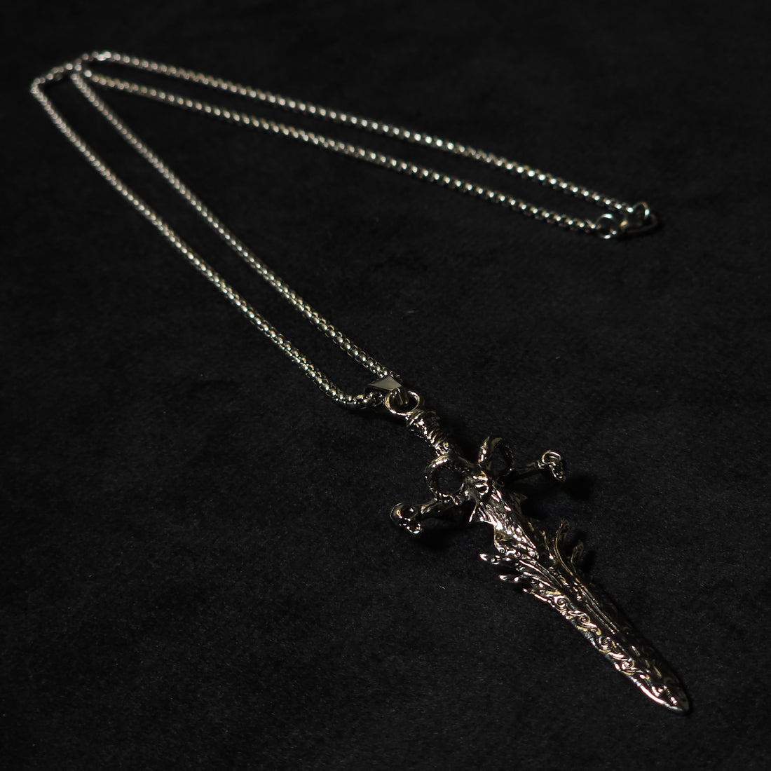 Devil's Axe Pendant