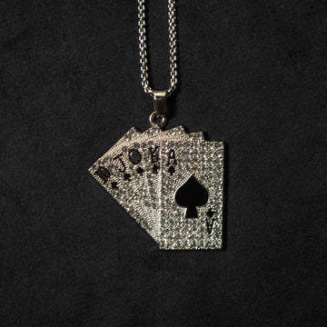 Ace Pendant