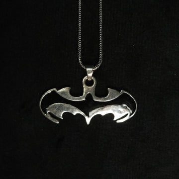 Batman Black Stone Pendant