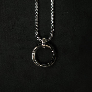 Classic Ring Pendant