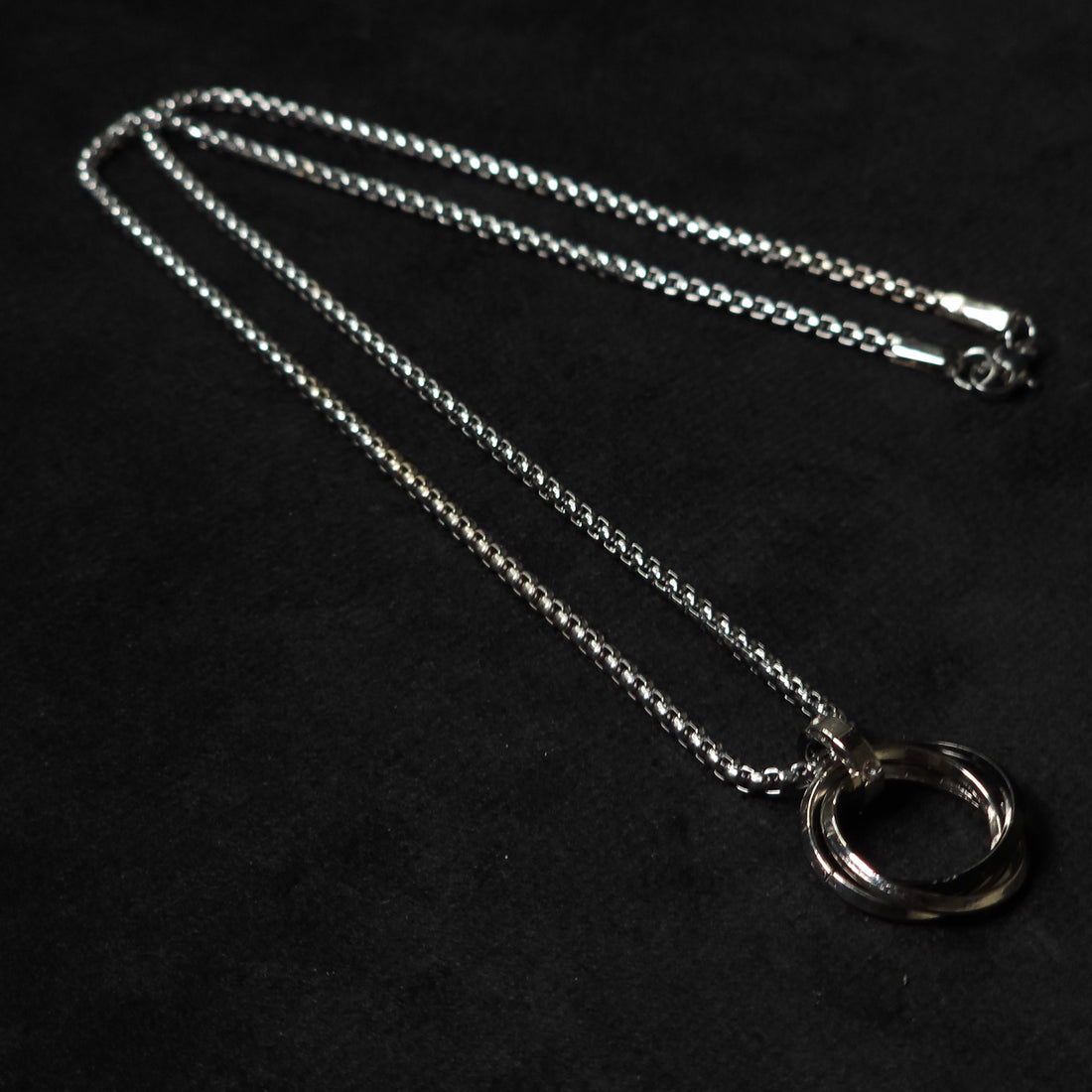 Classic Ring Pendant