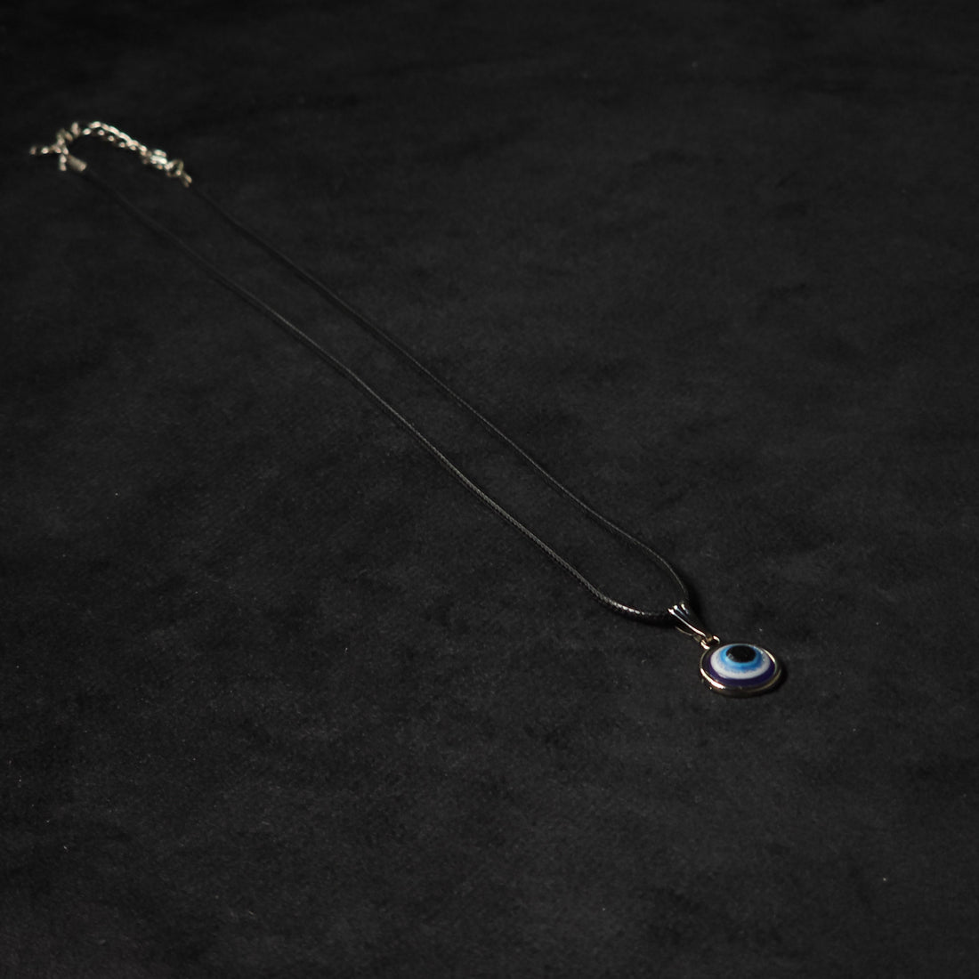 Evil Eye Cord Pedant