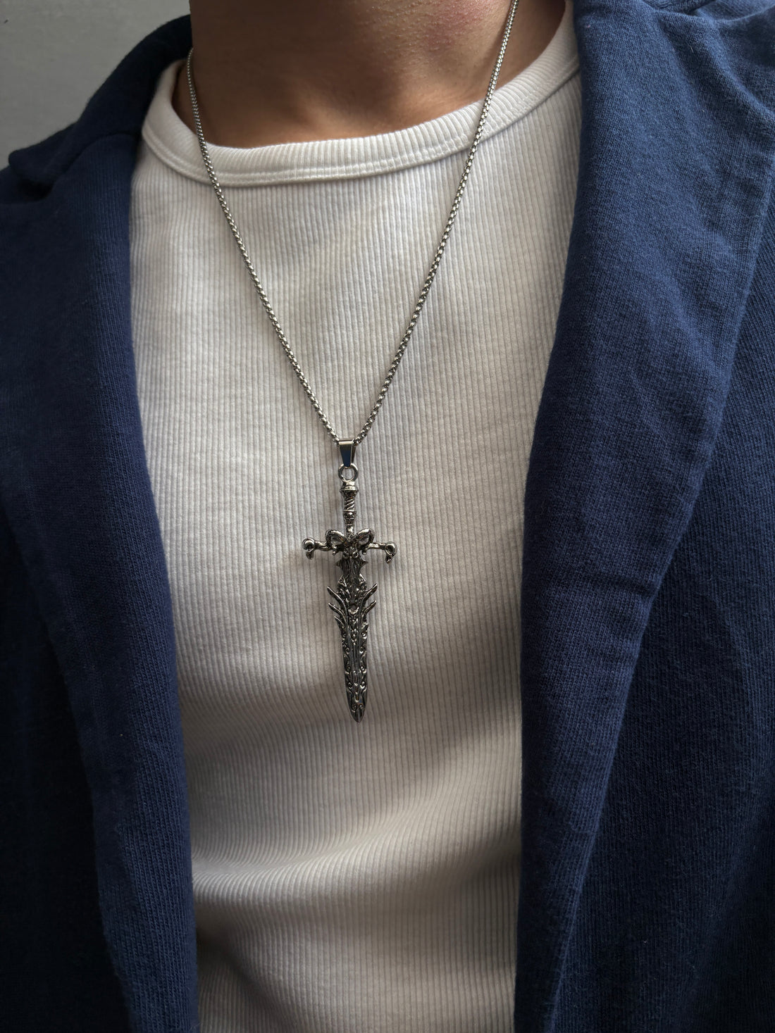 Devil's Axe Pendant
