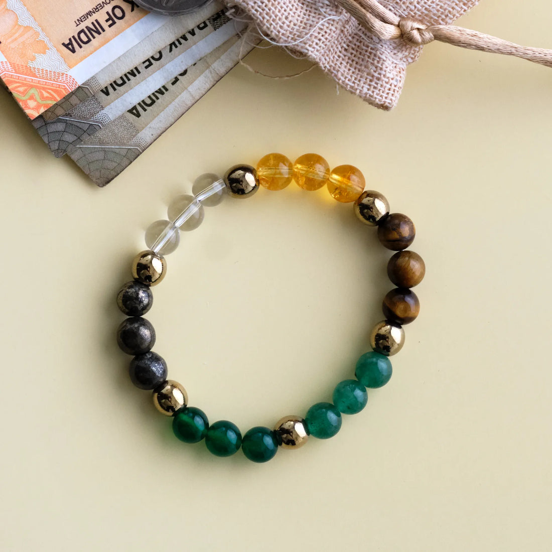 Dhan Yog Bracelet