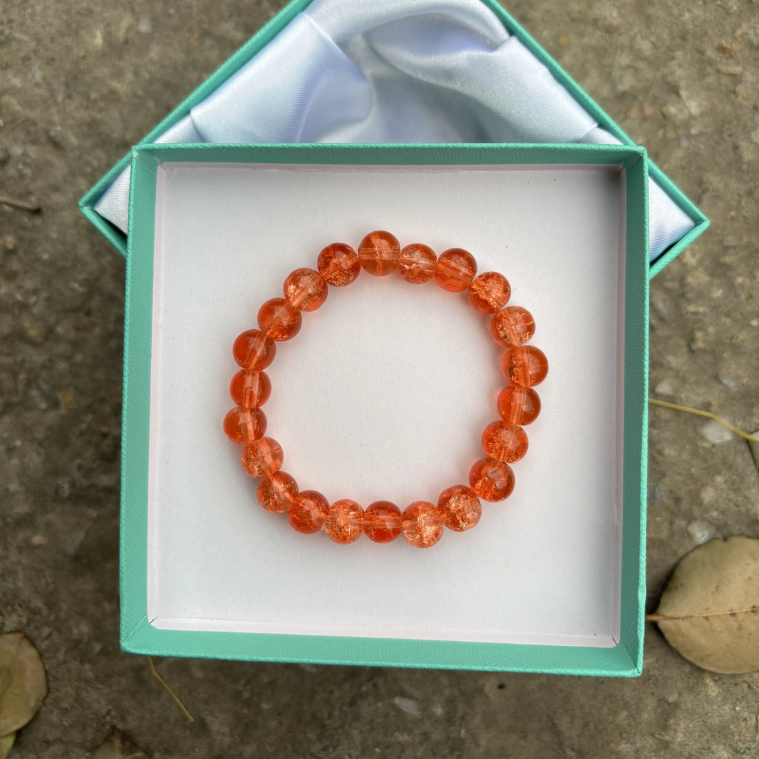 Pumpkin Bracelet