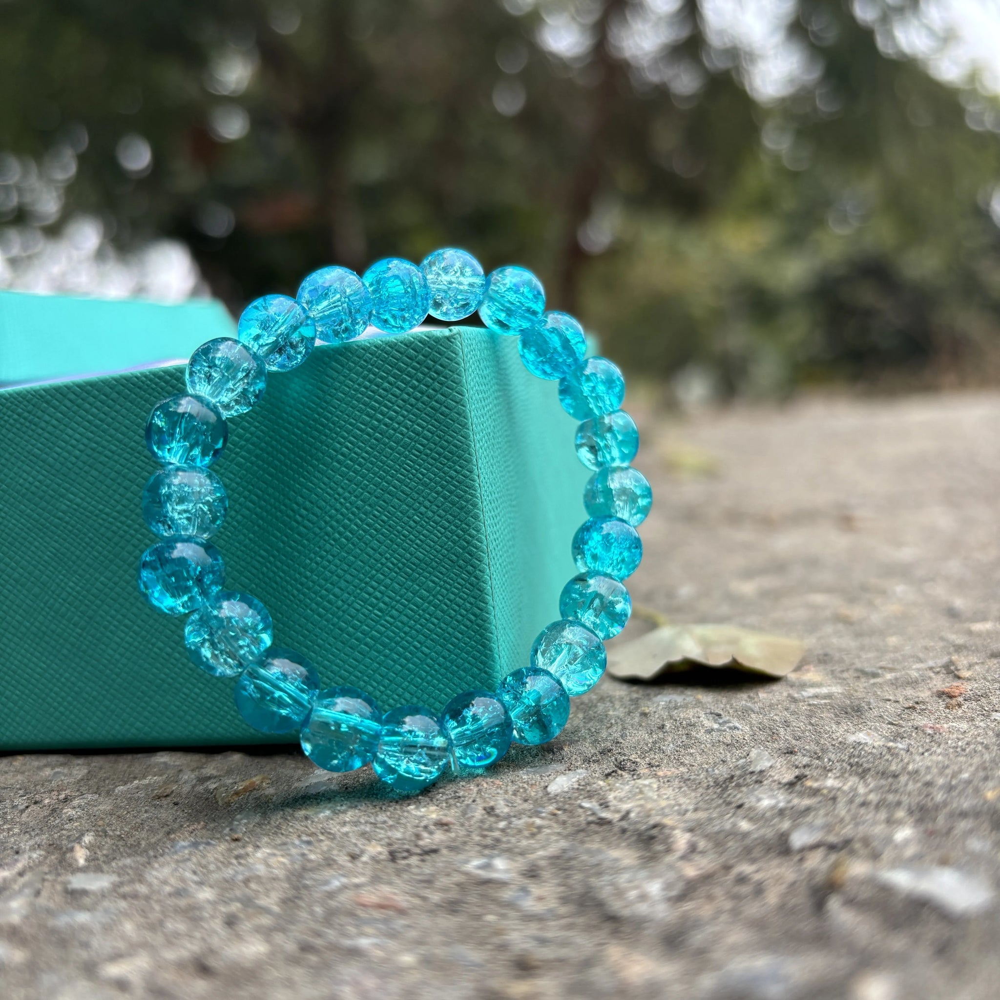 Caribbean Green Bracelet