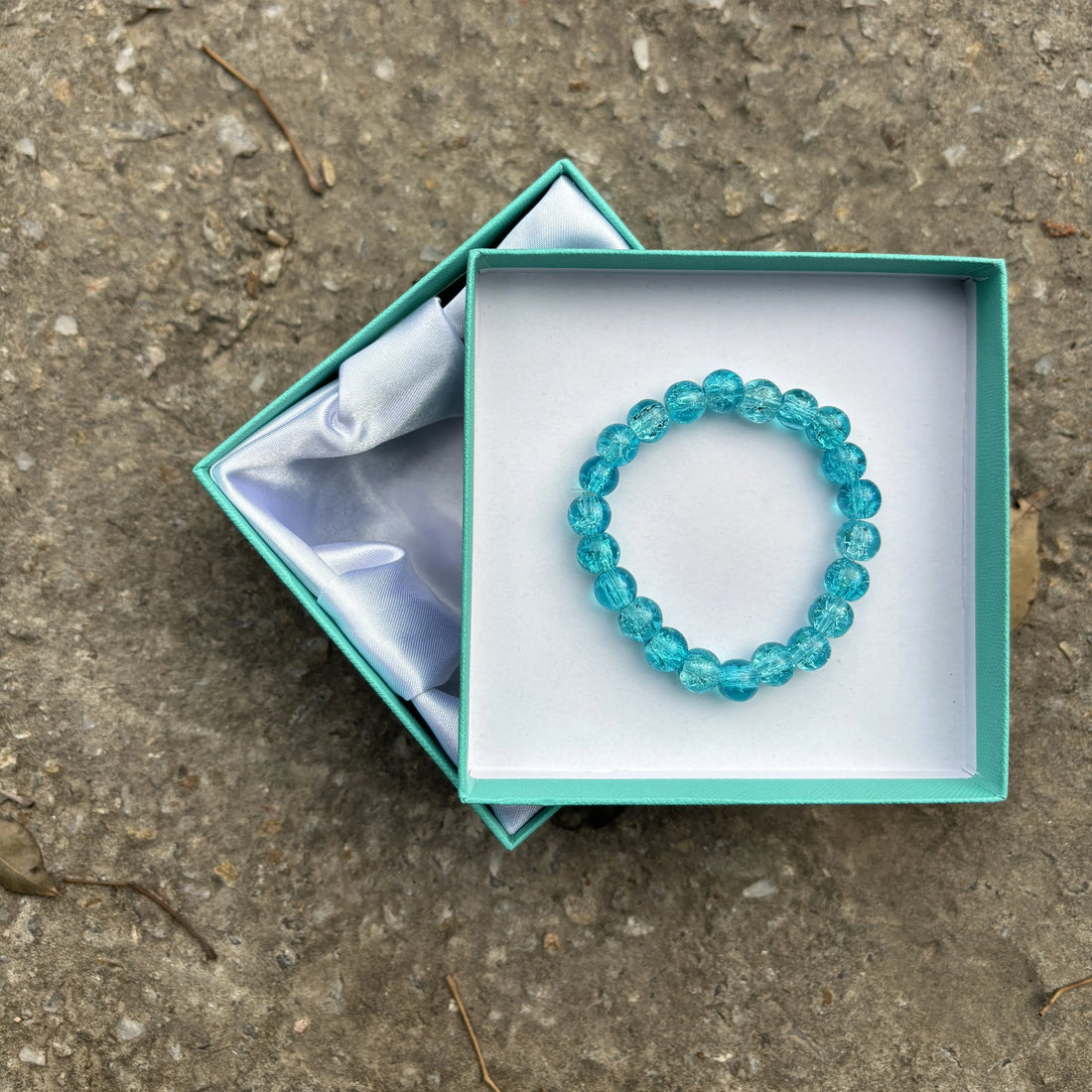 Caribbean Green Bracelet
