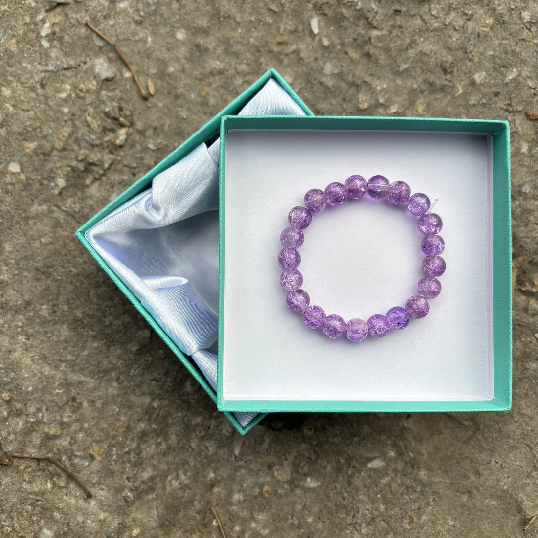 Cotton Candy Bracelet