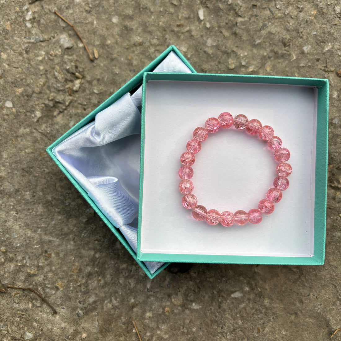 Light Coral Bracelet