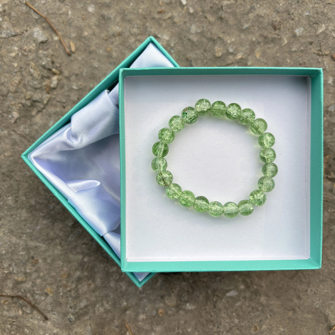 Olive Green Bracelet