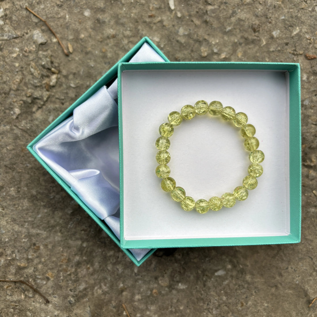 Light Lemon Bracelet