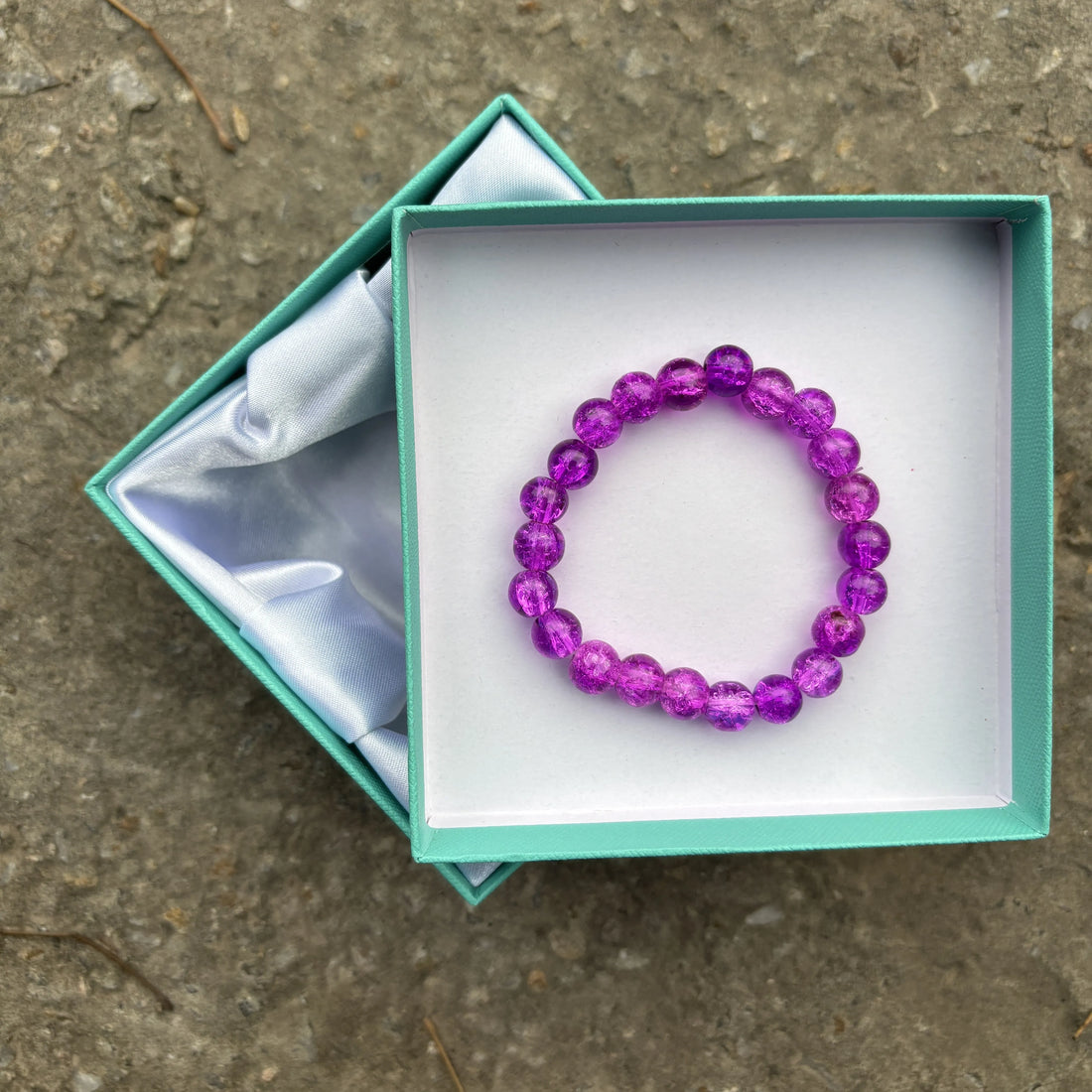 Fuchsia Bracelet