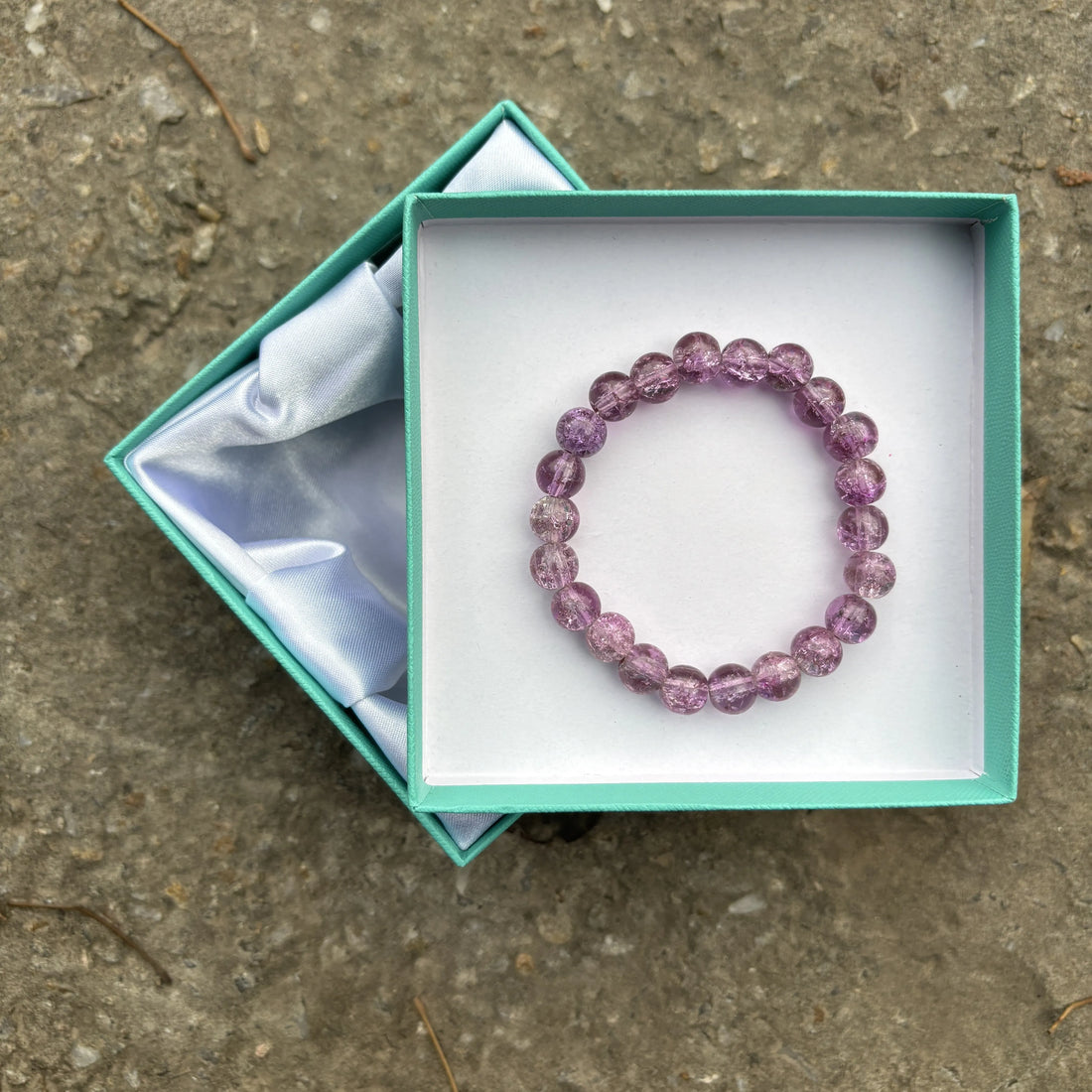 Blush Pink Bracelet