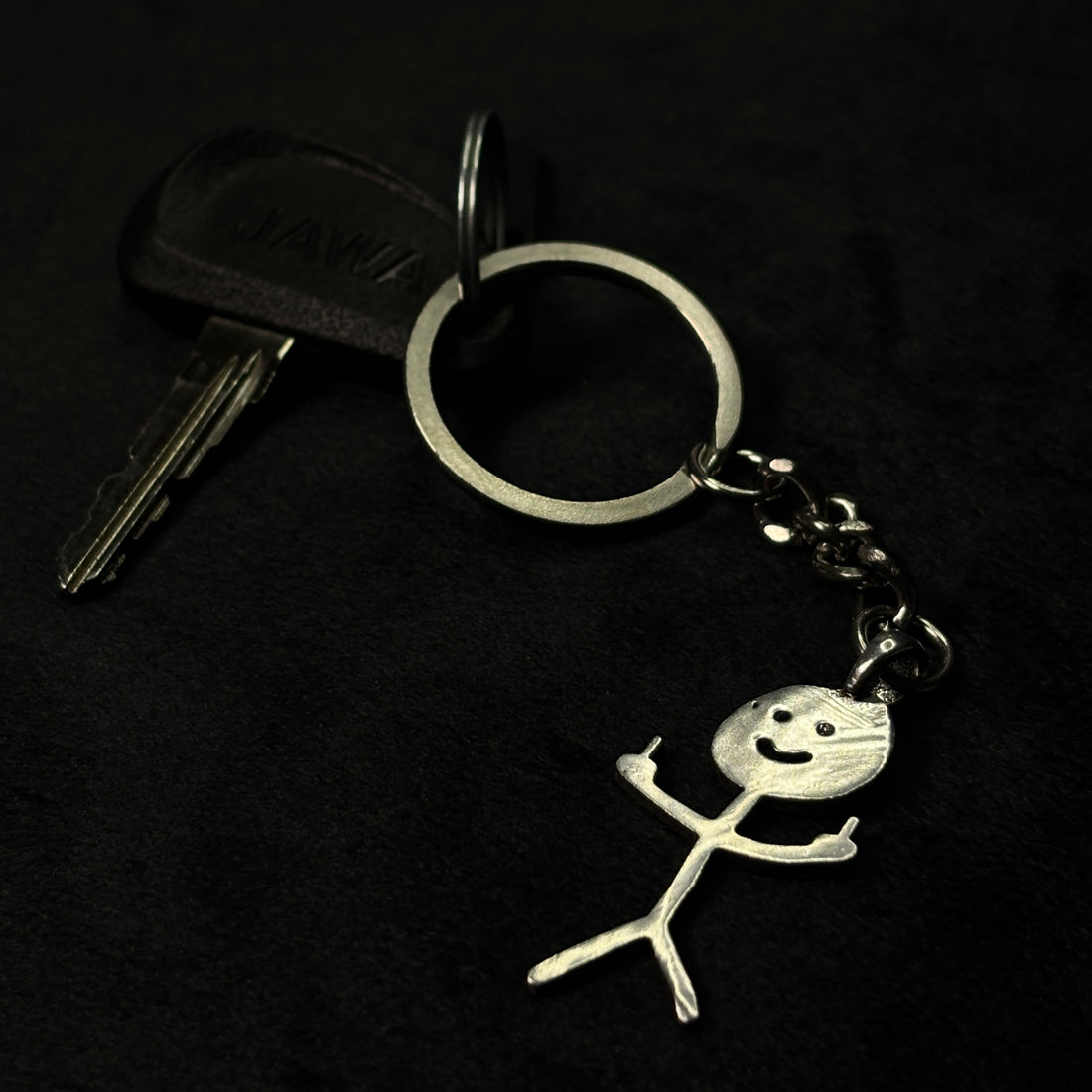 Who Gives A Damn KeYchaiN