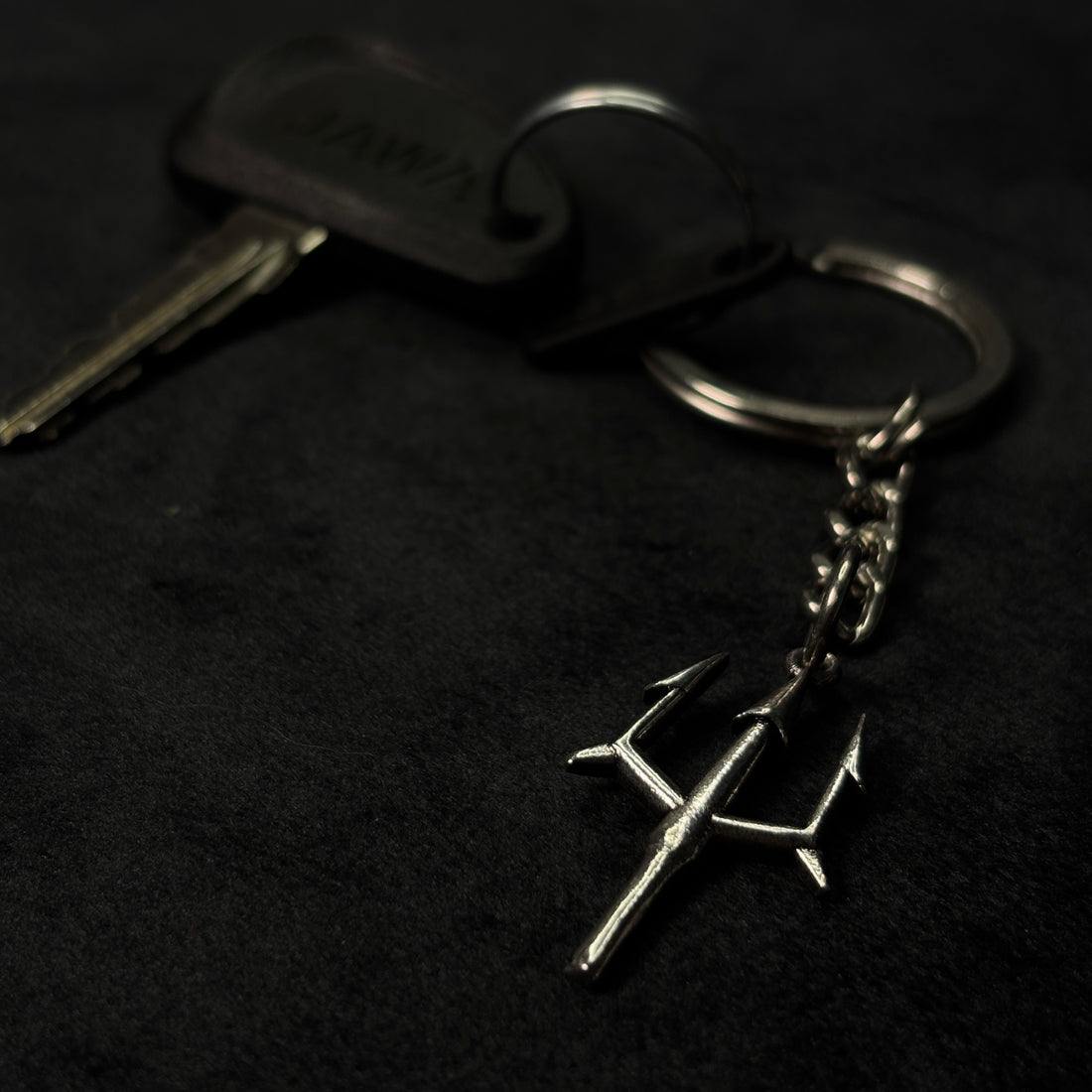 Trident KeYchaiN