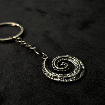 Spiral KeYchaiN
