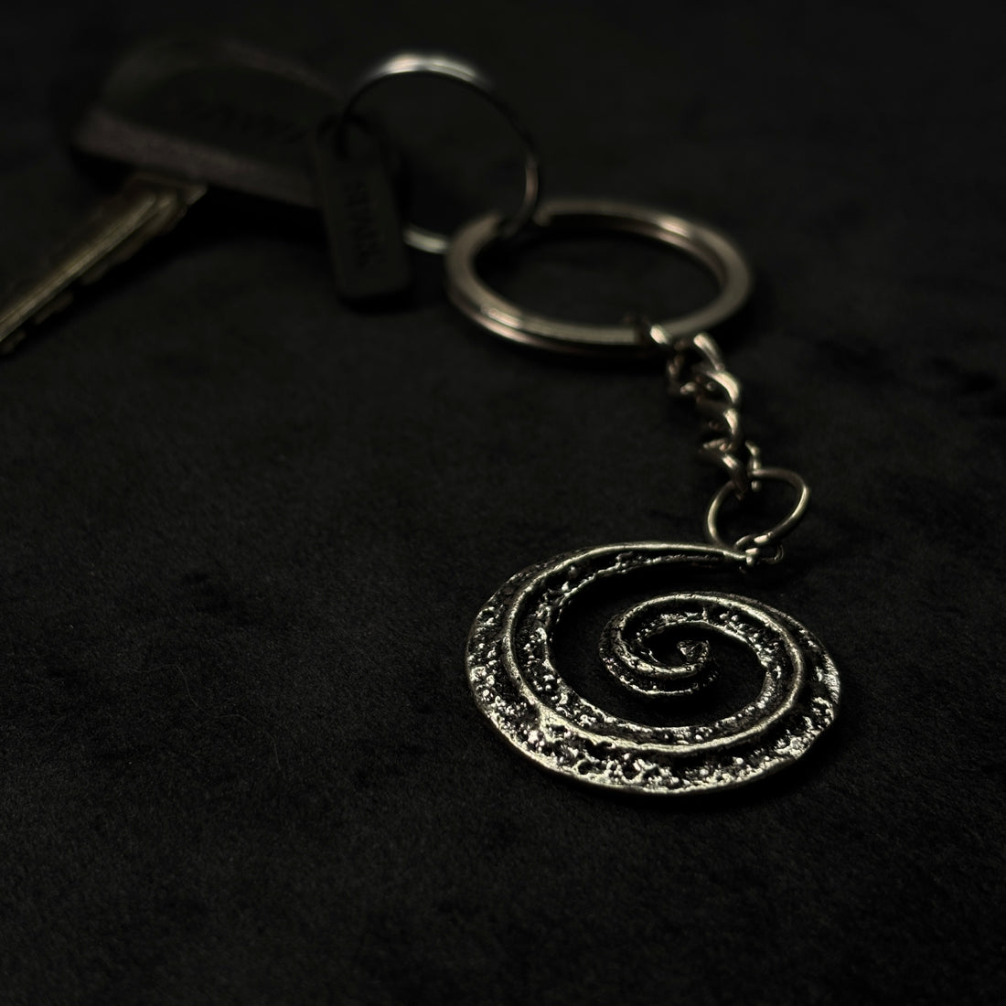 Spiral KeYchaiN