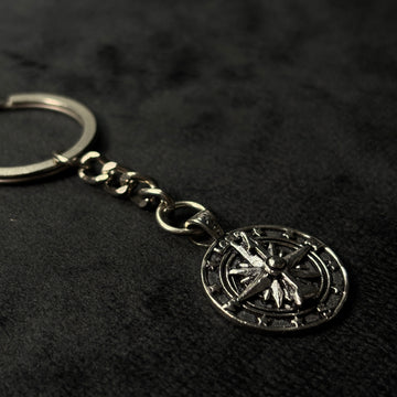 Compass KeYchaiN