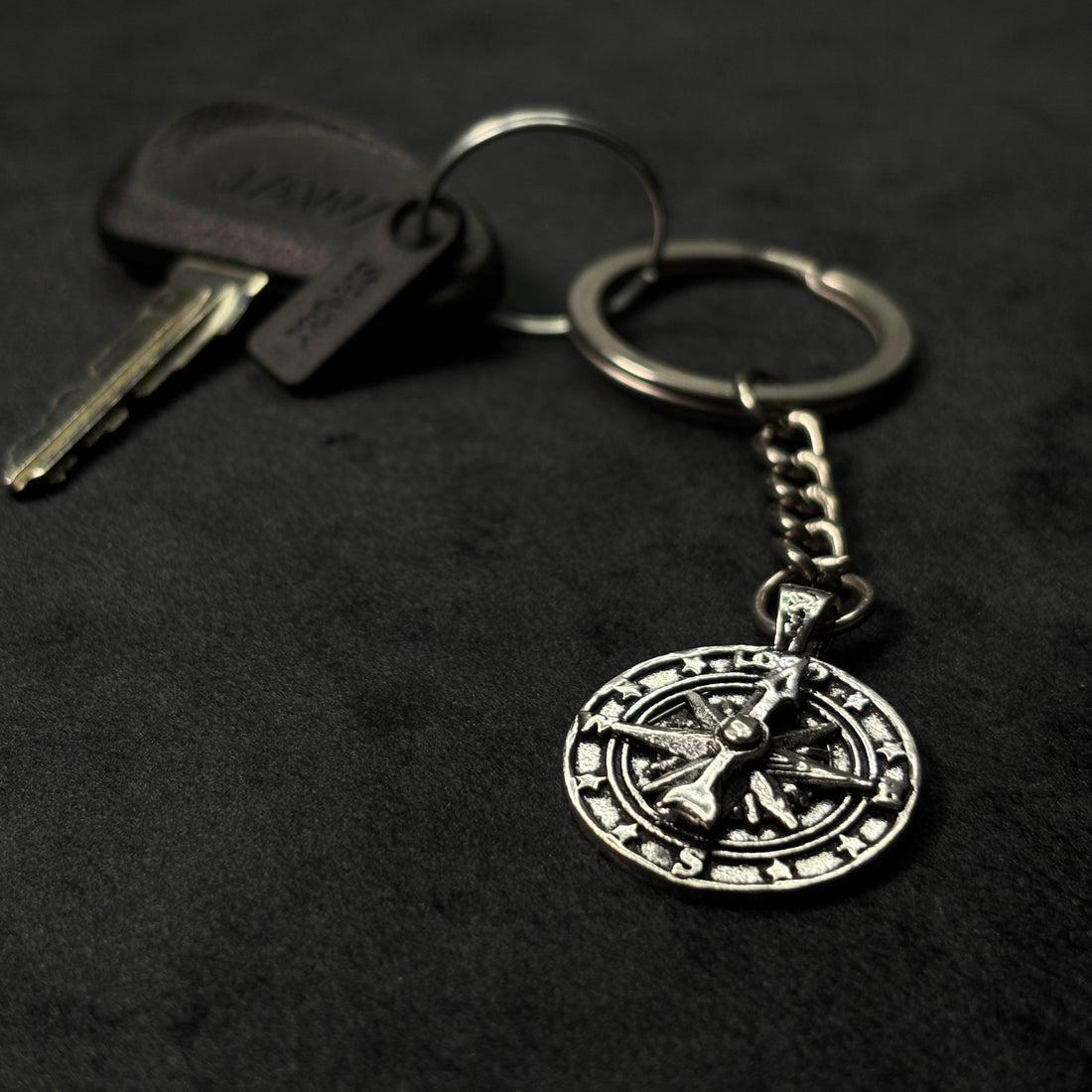 Compass KeYchaiN