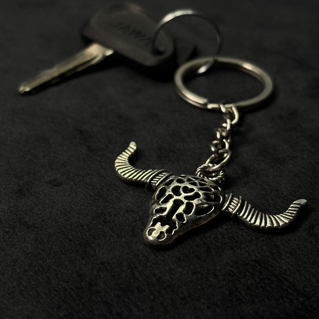 Bull KeYchaiN