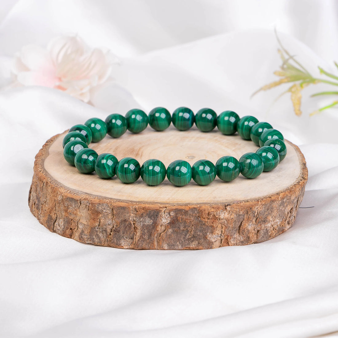 Malachite Bracelet