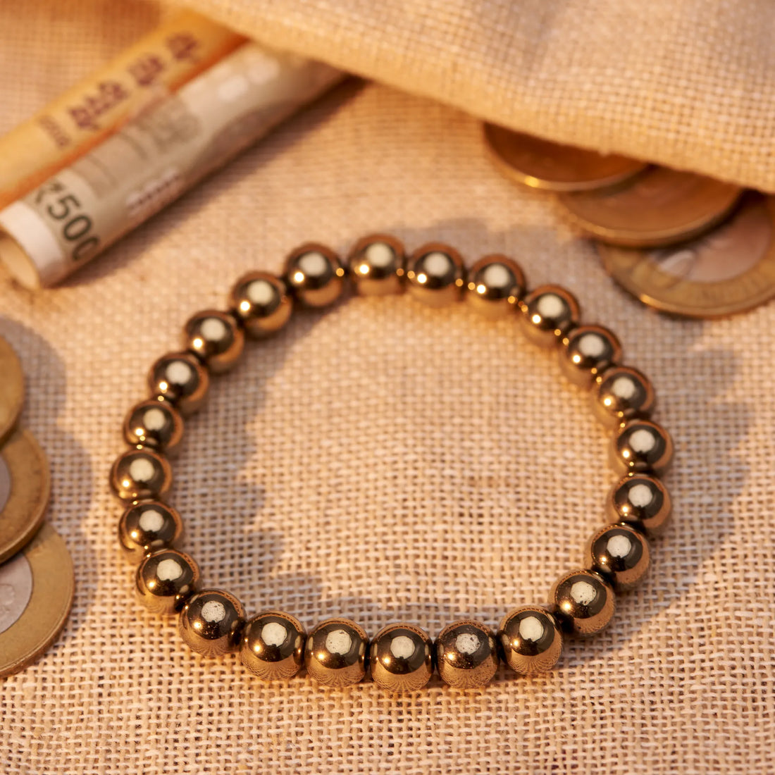 Money Magnet Bracelet