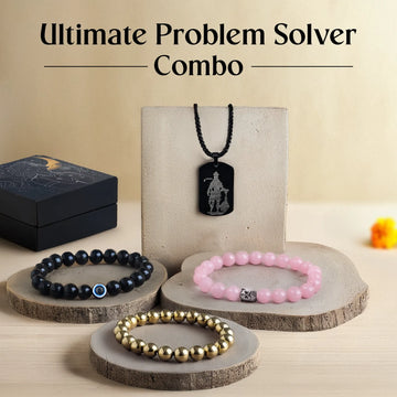 Ultimate Problem Solver Combo